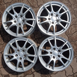 4x Alufelge 16 Zoll 6.5
