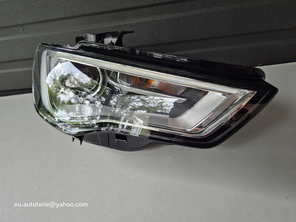 Frontscheinwerfer Audi A3 8V0941006 Xenon Rechts Scheinwerfer Headlight