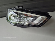 Load image into Gallery viewer, Frontscheinwerfer Audi A3 8V0941006 Xenon Rechts Scheinwerfer Headlight