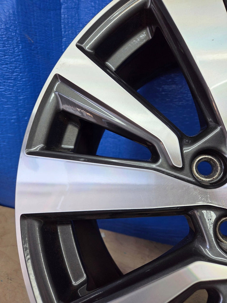 1x Alufelge 18 Zoll L1TC-1007-EA Ford Puma Rim Wheel FEL5868749797mn