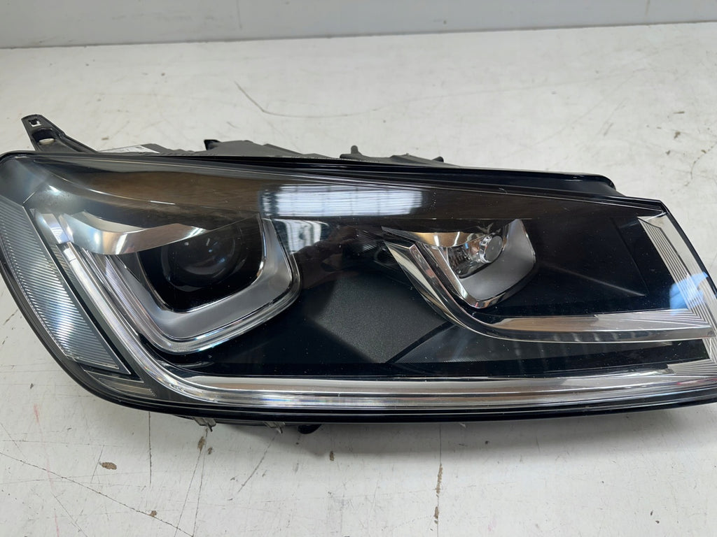 Frontscheinwerfer VW Touareg 7P1941752 Xenon Rechts Scheinwerfer Headlight SCH9865567832bh
