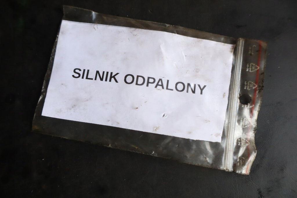 Motor VW Passat CCT 2.0 198PS 147kW 2009 Benzin Engine Unkomplett