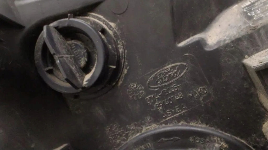 Frontscheinwerfer Ford Tourneo Connect 2T1413005AE Links Scheinwerfer Headlight SCH2253764004ww