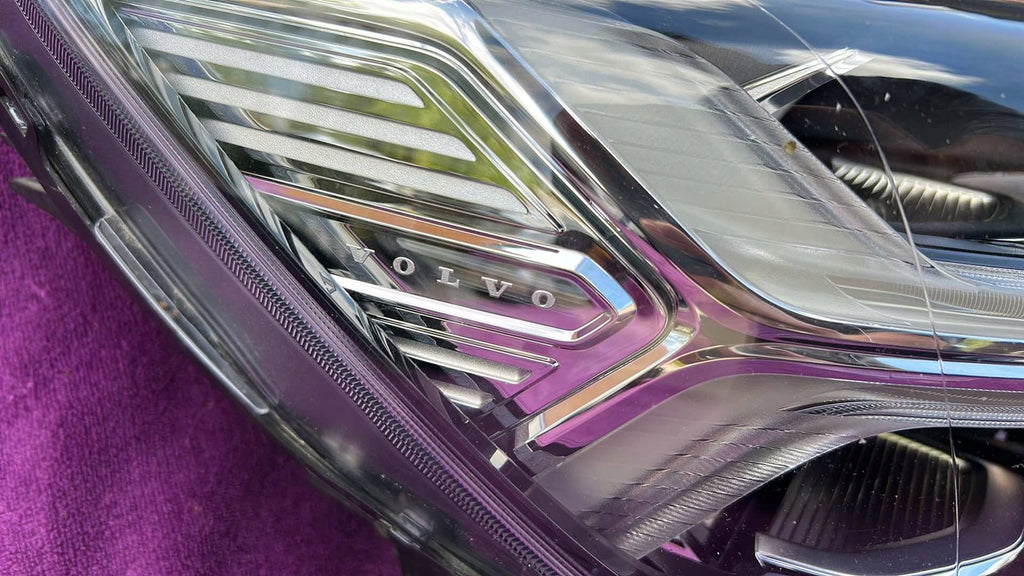 Frontscheinwerfer Volvo Xc40 31446785 Full LED Rechts Scheinwerfer Headlight SCH7314526326zg