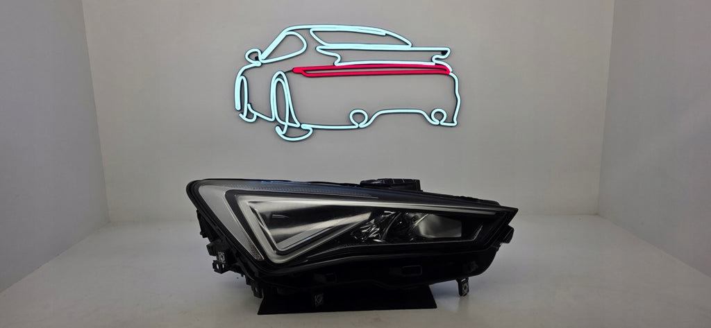 Frontscheinwerfer Seat Leon 5FB941008F Full LED Rechts Scheinwerfer Headlight SCH3620943484ow