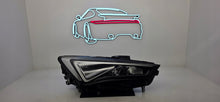 Laden Sie das Bild in den Galerie-Viewer, Frontscheinwerfer Seat Leon 5FB941008F Full LED Rechts Scheinwerfer Headlight SCH3620943484ow