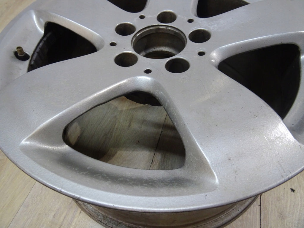 1x Alufelge 16 Zoll 7.5" 5x112 42ET A2114014502 Mercedes-Benz W211 Rim Wheel