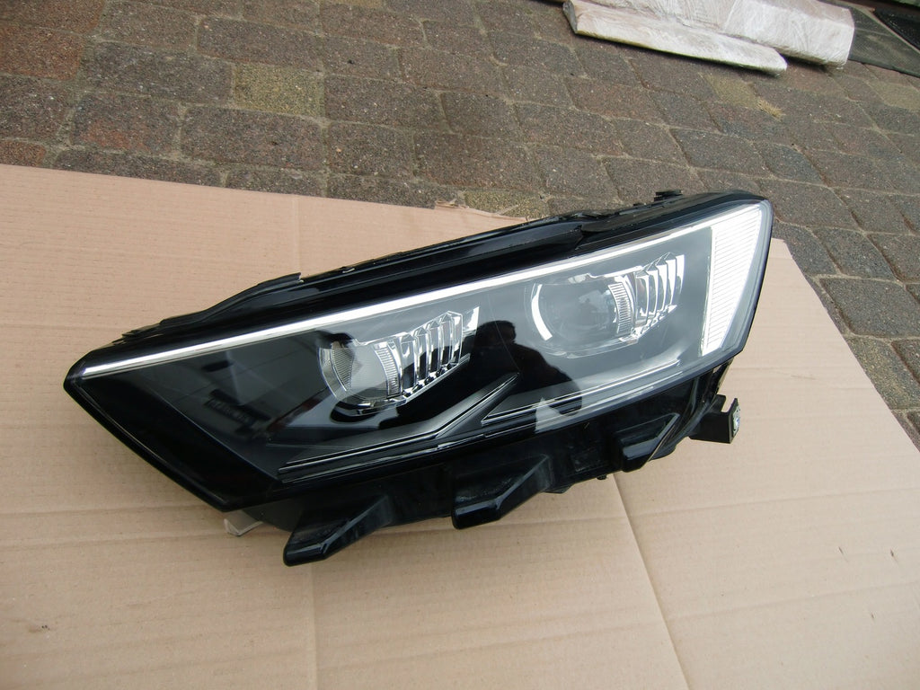 Frontscheinwerfer VW T-Roc T Roc 2GA941035 Links Scheinwerfer Headlight