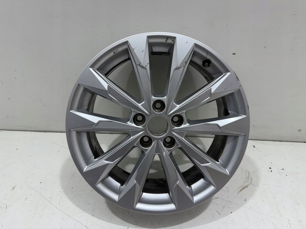 1x Alufelge 17 Zoll 7.0" 5x112 83A601025G Audi Q3 Rim Wheel FEL9020346852ou