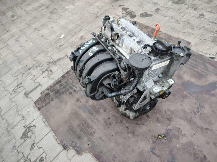 Motor Audi Seat Skoda VW I BLF 1.6 TSI 92TKm Diesel Engine Komplett MOT9426728820vf