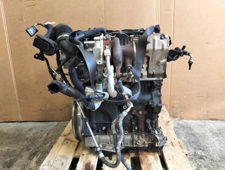 Motor Audi Seat Skoda VW I DKZ 2.0 TFSI 2019 Benzin Engine Komplett MOT8077142784cl