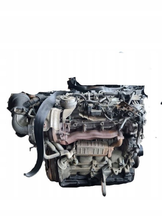 Motor Toyota Avensis 1AD-FTV 2.0 126PS 93kW 270TKm 2010 Diesel Engine Unkomplett MOT7447463418us