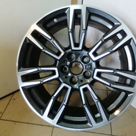 1x Alufelge 19 Zoll 8.5