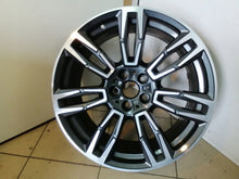 Laden Sie das Bild in den Galerie-Viewer, 1x Alufelge 19 Zoll 8.5" 5x112 29ET 5A324E0 BMW 5 Rim Wheel FEL1810243012qs