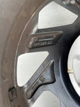 Laden Sie das Bild in den Galerie-Viewer, 1x Alufelge 14 Zoll 5.5" 4x100 45ET Matt Silber 52910-G6850 Kia Picanto FEL9301578685ku