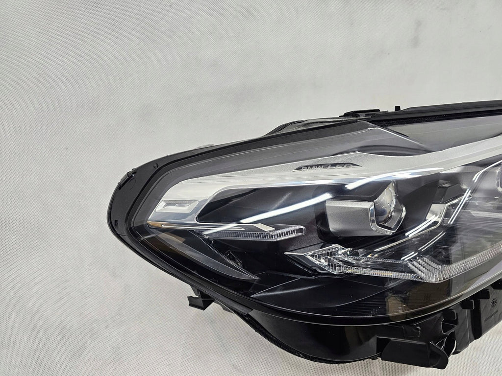 Frontscheinwerfer BMW X3 G01 G02 5A29202-08 Full LED Rechts Headlight SCH1896932242pd