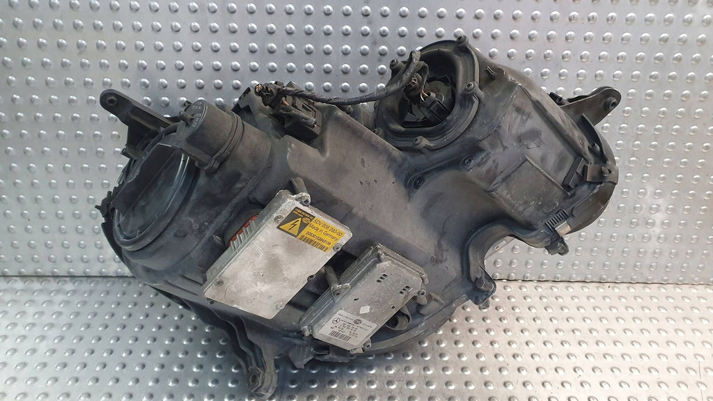 Frontscheinwerfer Mercedes-Benz W211 AWU15915 Xenon Links Scheinwerfer Headlight SCH4643210360nf