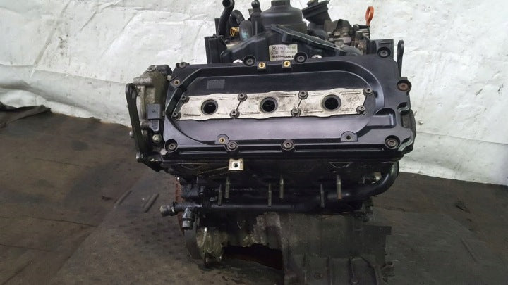 Motor Audi VW A6 C6 I BPP 2.7 TDI Diesel Engine Unkomplett MOT3551303576xi