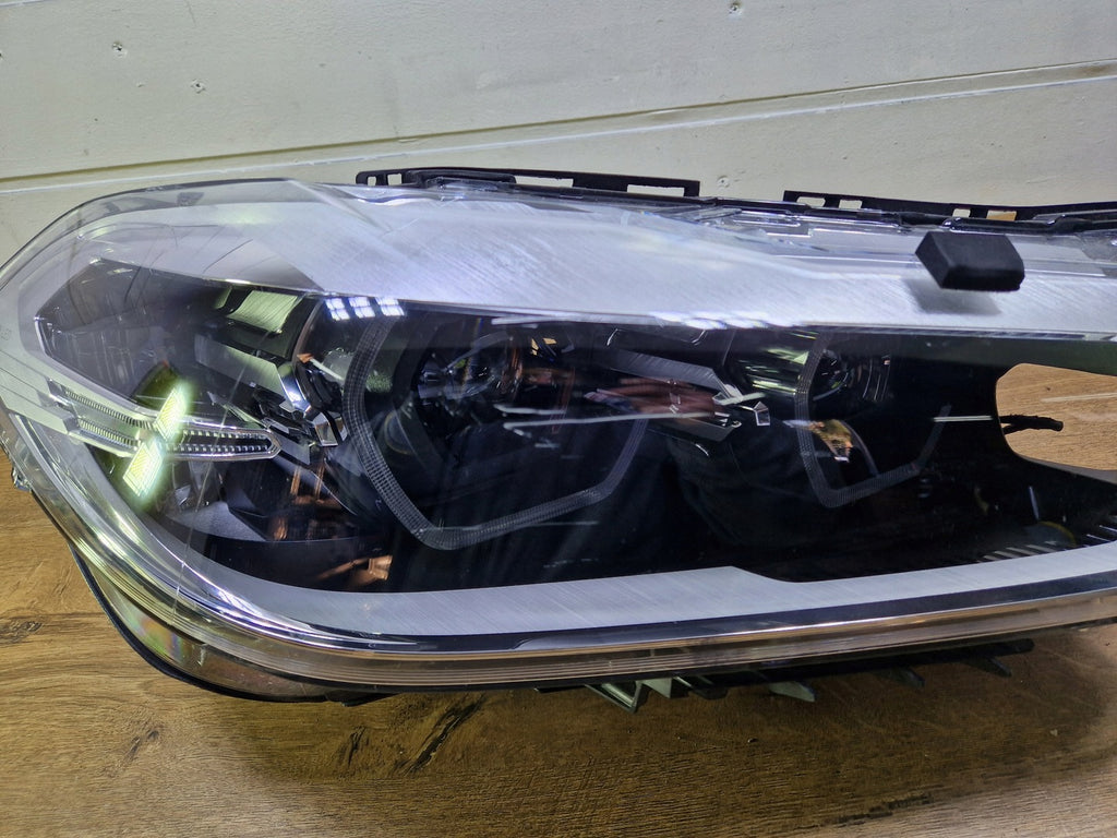 Frontscheinwerfer BMW X2 F39 8738186-04 FULL LED Rechts Scheinwerfer Headlight SCH8718342701ij