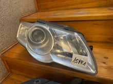 Laden Sie das Bild in den Galerie-Viewer, Frontscheinwerfer VW Passat 3C0941006AB Ein Stück (Rechts oder Links) Headlight SCH5483212828ex