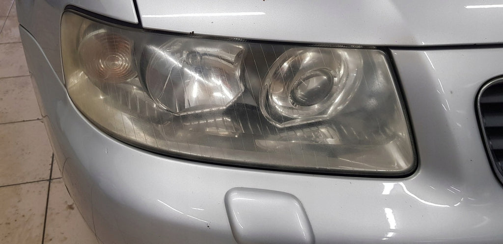 Frontscheinwerfer Audi A3 Xenon Ein Stück (Rechts oder Links) Headlight