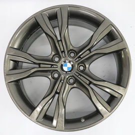 1x Alufelge 18 Zoll 8.0