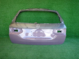 Heckklappe Mercedes-Benz W213 Rückseite kofferraumklappe Tailgate
