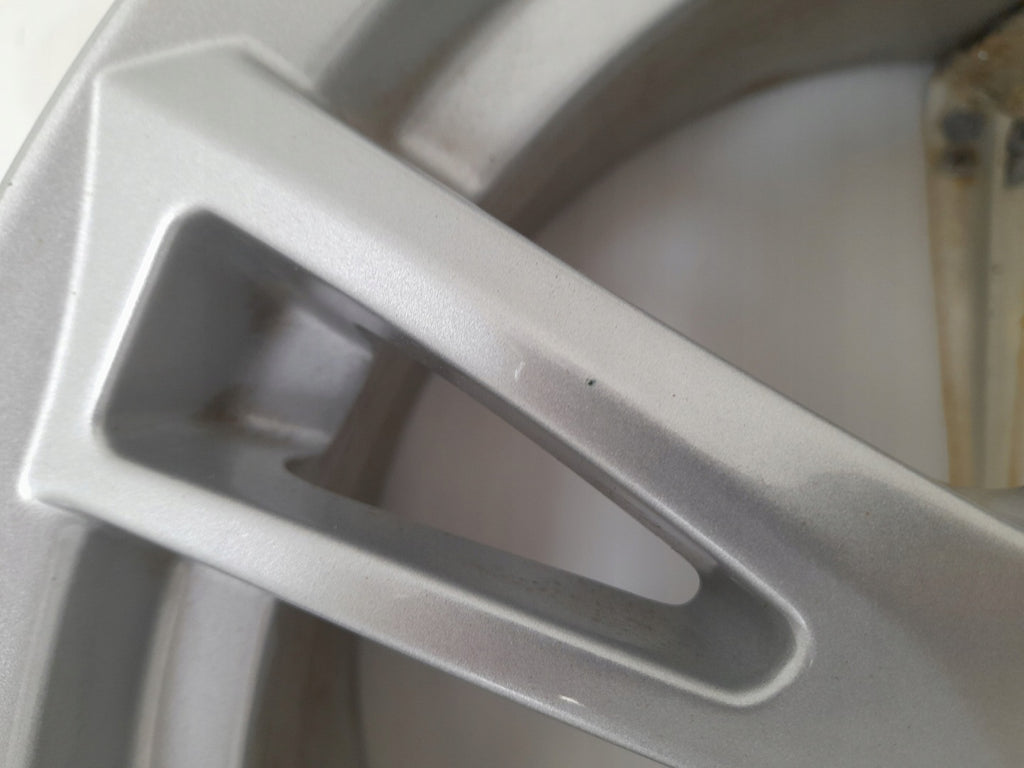 1x Alufelge 16 Zoll 6.5" 5x112 46ET Glanz Silber SE016516 Seat Rim Wheel FEL5259115253gv