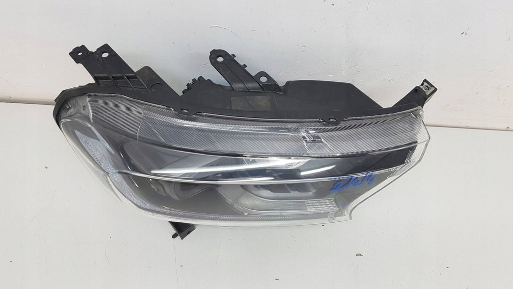 Frontscheinwerfer Ford Ranger J83B-13E014-AB Full LED Rechts Headlight SCH6056778877ch