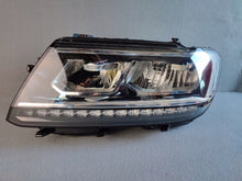 Laden Sie das Bild in den Galerie-Viewer, Frontscheinwerfer VW Tiguan 5NB941035B Full LED Links Scheinwerfer Headlight
