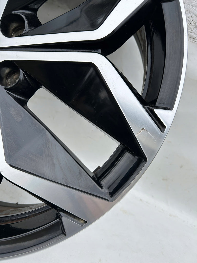 1x Alufelge 20 Zoll 6.5" 5x114.3 40ET 403005730R Renault Scenic Rim Wheel