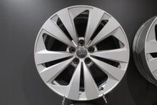 Load image into Gallery viewer, 4x Alufelge 19 Zoll 8.5" 5x112 20ET Glanz Silber 4M8601025 Audi Rim Wheel FEL4665749833ux