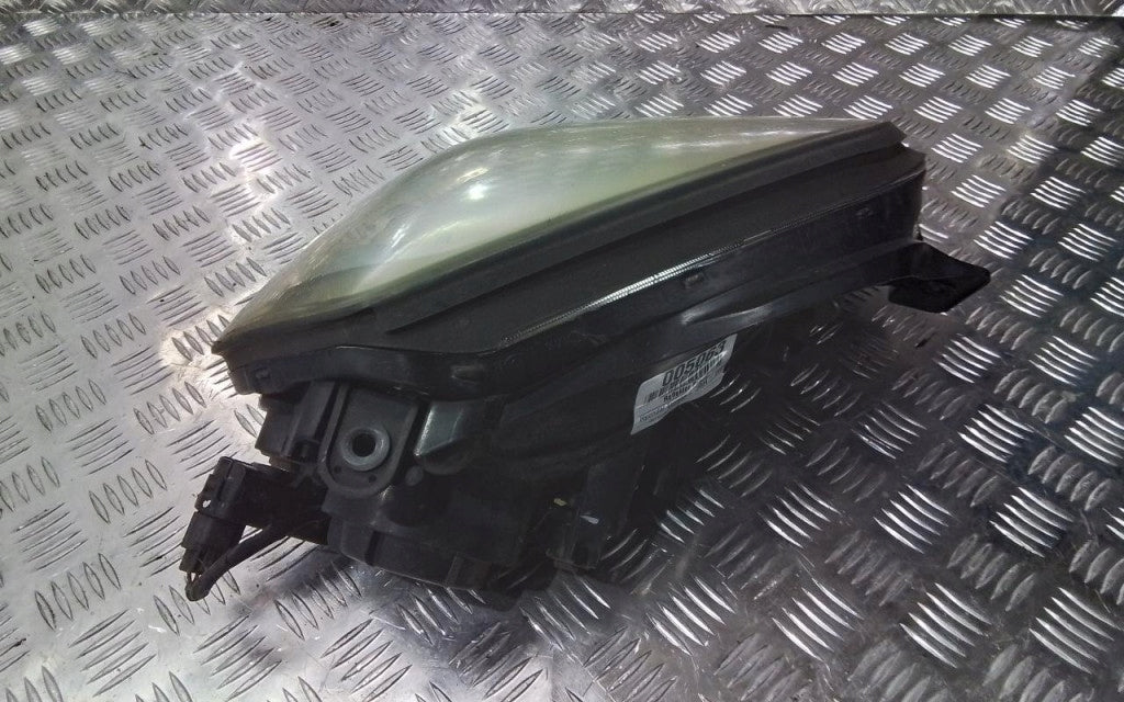 Frontscheinwerfer Hyundai Tucson Links Scheinwerfer Headlight