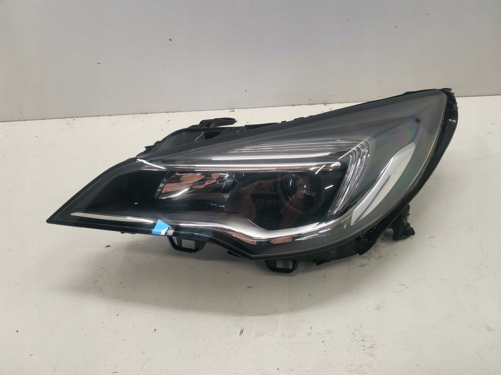 Frontscheinwerfer Opel Astra K 39081894 Links Scheinwerfer Headlight