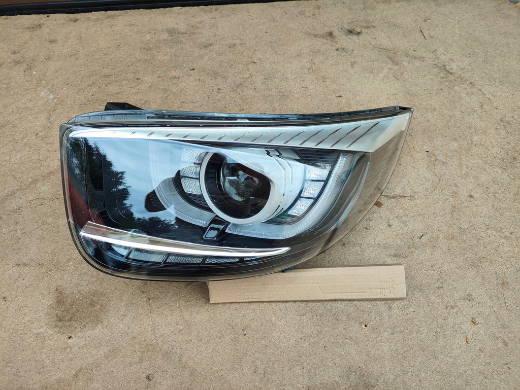 Frontscheinwerfer Kia Picanto 92101-G63 92101-G6300 Links Scheinwerfer Headlight