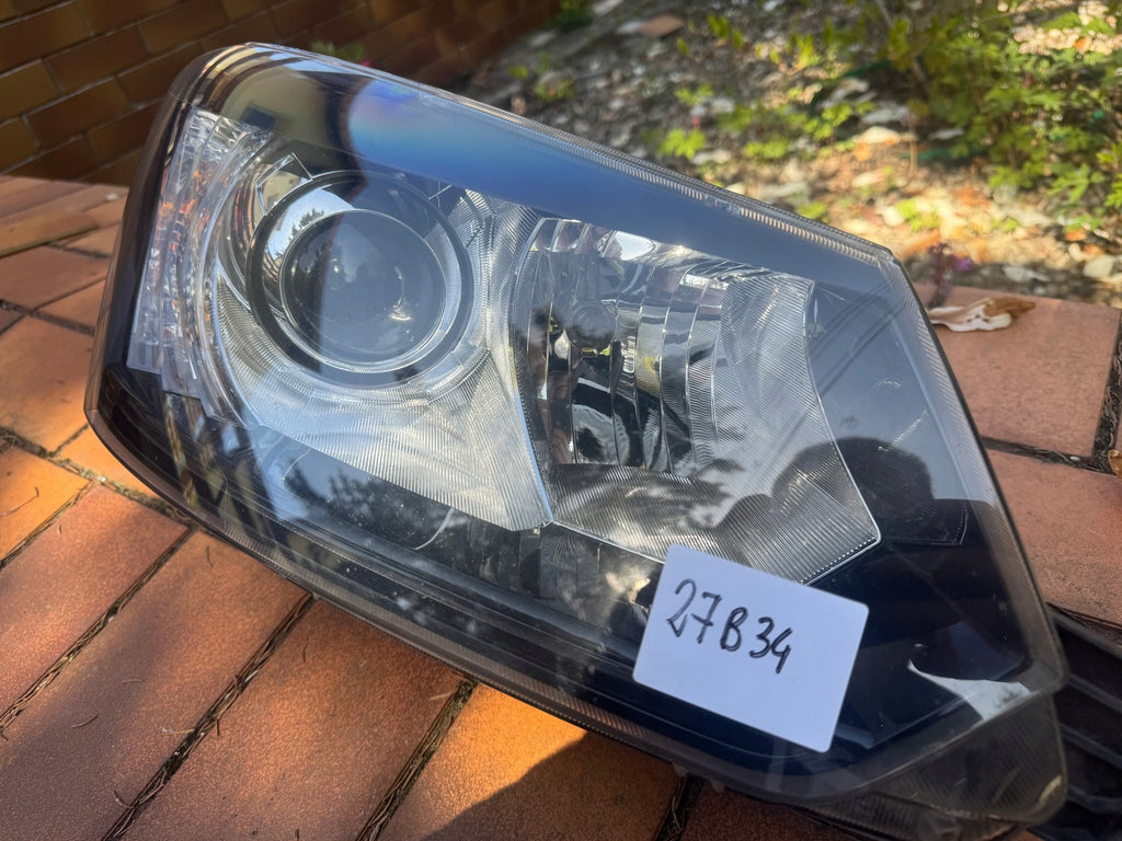 Frontscheinwerfer Skoda Yeti 5L1941016 Xenon Rechts Scheinwerfer Headlight