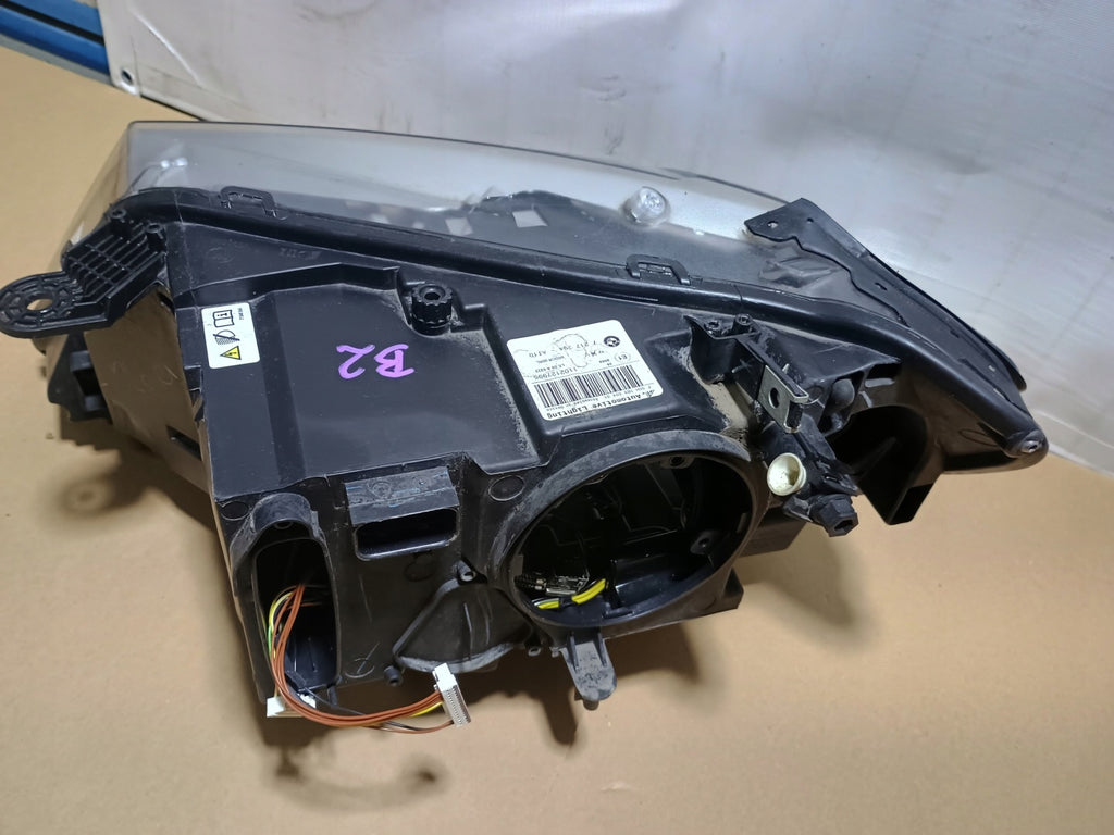 Frontscheinwerfer BMW X3 F25 7217294 Xenon Rechts Scheinwerfer Headlight SCH3848772370jk