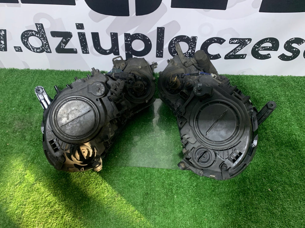 Frontscheinwerfer Mercedes-Benz W211 Xenon Rechts Scheinwerfer Headlight SCH2019411260ri