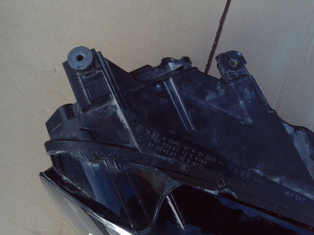 Frontscheinwerfer VW Golf VII 5G1941032 Rechts Scheinwerfer Headlight SCH2919212592zt