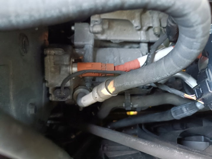 Motor Volvo Xc90 I Xc60 B4204T34 2.0 303PS 287kW 98TKm Hybrid Engine Unkomplett MOT1979801586bl