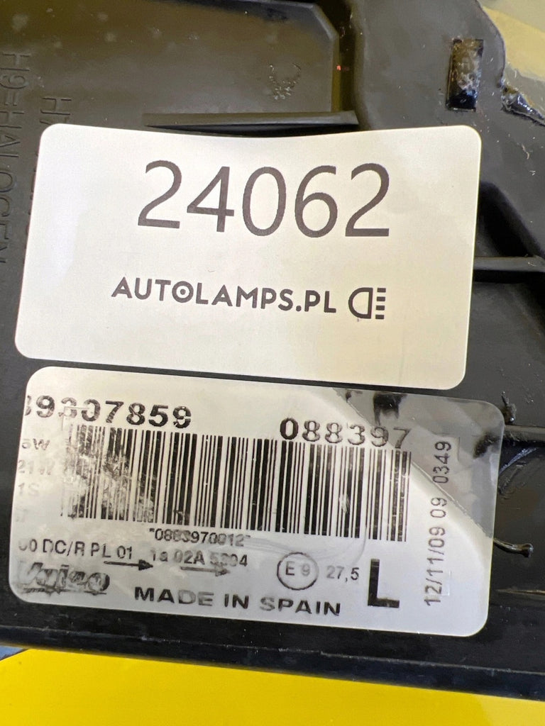 Frontscheinwerfer VW Touareg 7l6 7L6941015BK Xenon Links Scheinwerfer Headlight