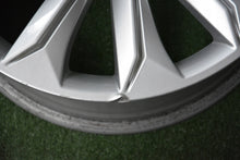 Load image into Gallery viewer, 1x Alufelge 18 Zoll 8.0&quot; 5x112 26ET Glanz Silber 8K9601025E Audi Rim Wheel