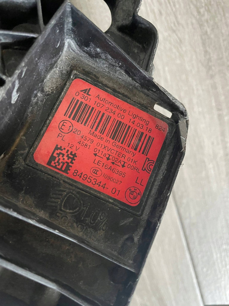 Frontscheinwerfer BMW Z4 G29 8495344-01 Rechts Scheinwerfer Headlight SCH1691047568fg