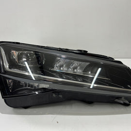 Frontscheinwerfer Skoda Superb III 3V1941016 Rechts Scheinwerfer Headlight SCH5811016298pk