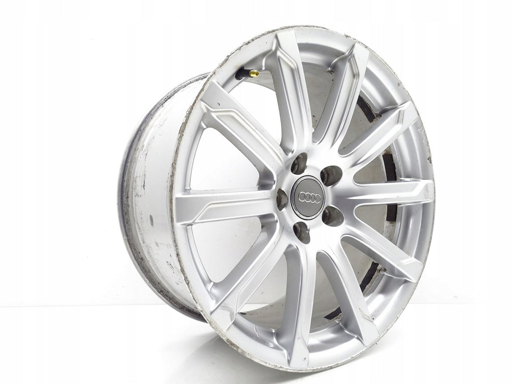 1x Alufelge 18 Zoll 8.5" 5x112 29ET 8T0601025CF Audi A4 B8 Rim Wheel