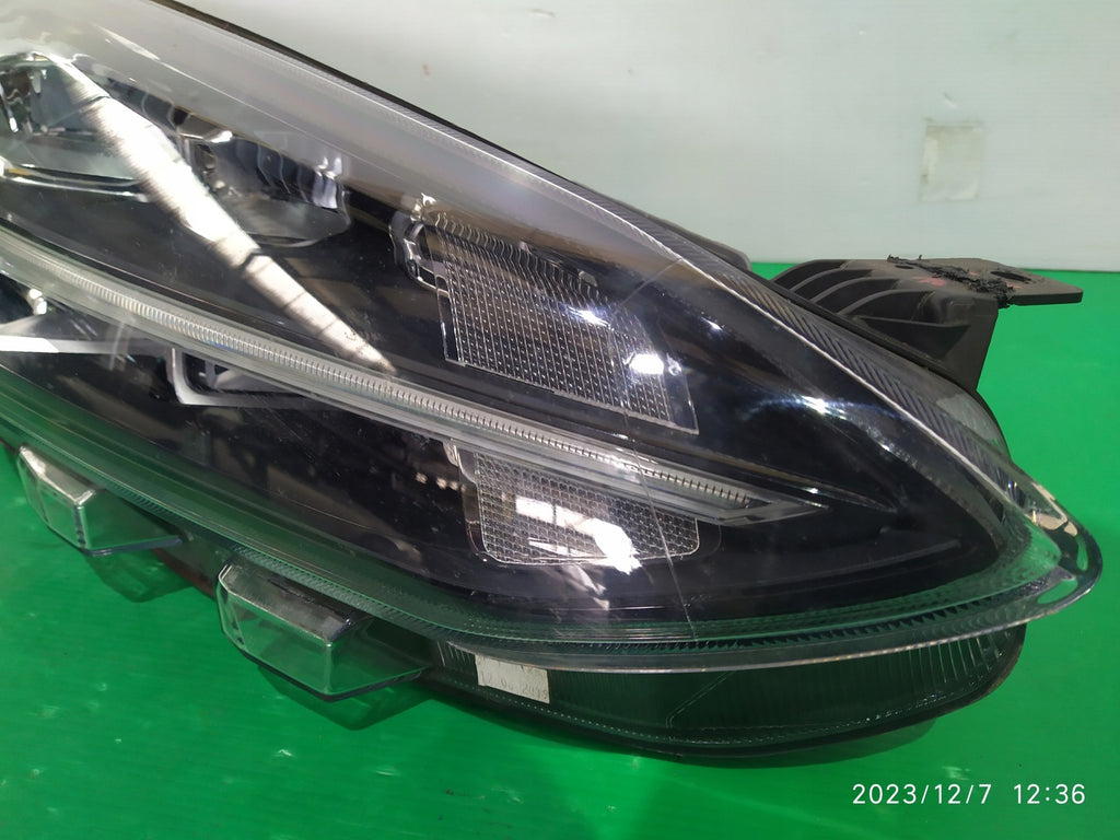 Frontscheinwerfer Ford Focus JX7B-13E014 Full LED Rechts Scheinwerfer Headlight SCH3983566714nu