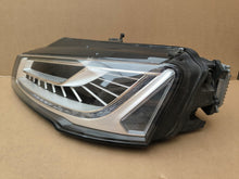 Load image into Gallery viewer, Frontscheinwerfer Audi A8 4H0941035 Full LED Links Scheinwerfer Headlight