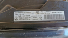Laden Sie das Bild in den Galerie-Viewer, Frontscheinwerfer Mercedes-Benz W204 A2048201539 Links Scheinwerfer Headlight SCH1983524682sy