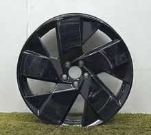 Laden Sie das Bild in den Galerie-Viewer, 1x Alufelge 20 Zoll 8.0" 5x108 50 5ET Glanz Schwarz 32143629 Volvo Xc40 FEL5293243509gv