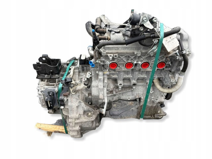 Motor Toyota Yaris 1NZ-FXE 1.5 137TKm 2015 Hybrid Engine Komplett MOT3864039863yp